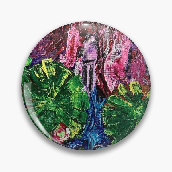 Item preview, Water Lilies designed and sold by Margo Humphries.