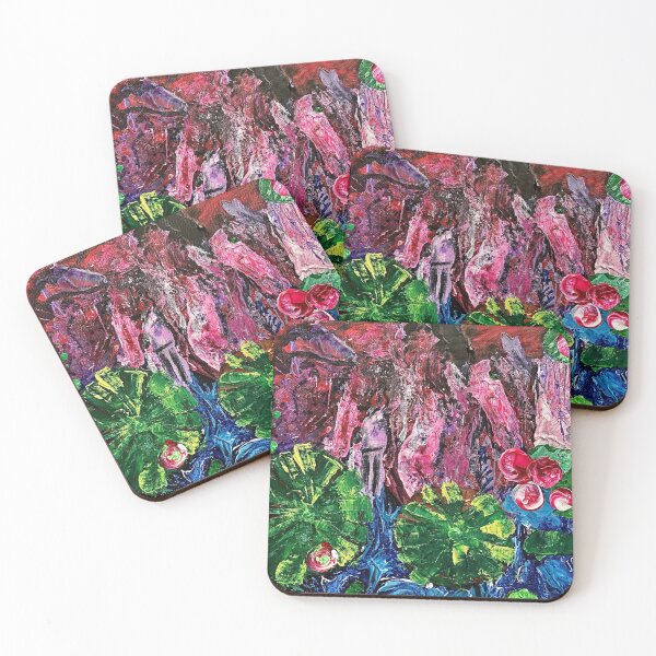Item preview, Water Lilies designed and sold by Margo Humphries.