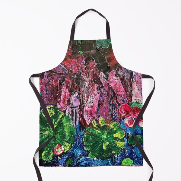 Item preview, Water Lilies designed and sold by Margo Humphries.