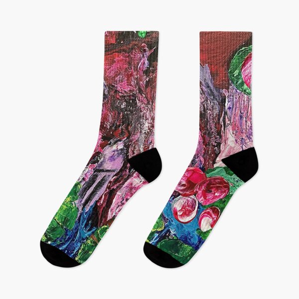 Item preview, Water Lilies designed and sold by Margo Humphries.