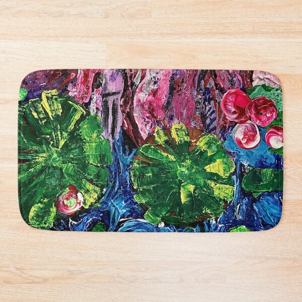 Item preview, Water Lilies designed and sold by Margo Humphries.