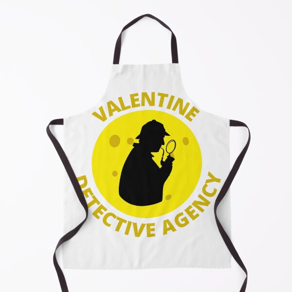 Item preview, Copy of Valentine Detective Agency designed and sold by dzairshirts.