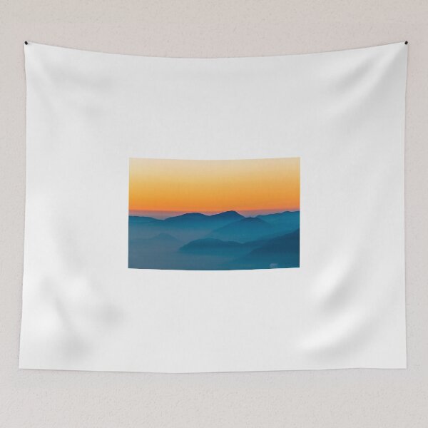 Item preview, Layers of Sunset designed and sold by ideando.
