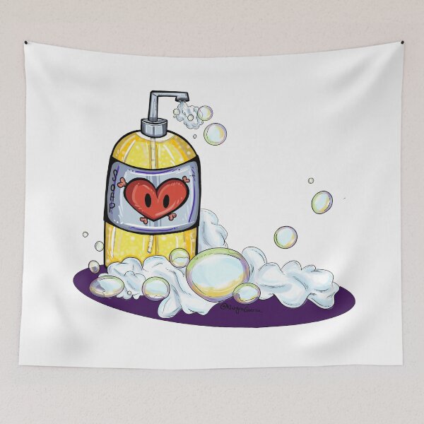 Item preview, energy cleaner  designed and sold by NwgroGuerra.
