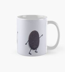 Sportliche Steine Tasse