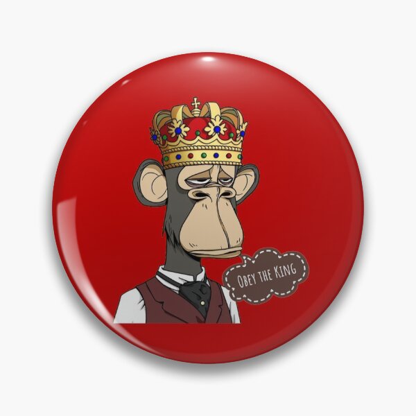 Item preview, Obey the King  designed and sold by lacm2020.