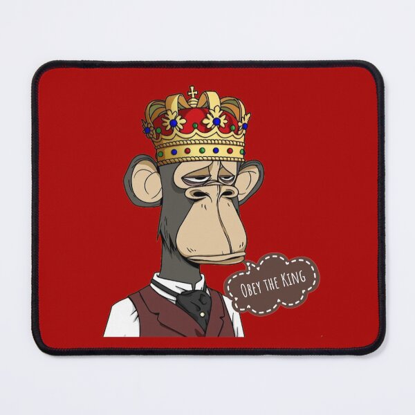 Item preview, Obey the King  designed and sold by lacm2020.