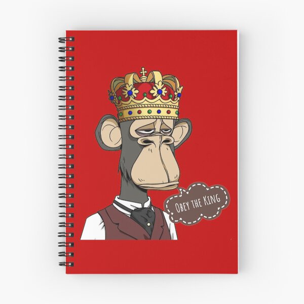 Item preview, Obey the King  designed and sold by lacm2020.