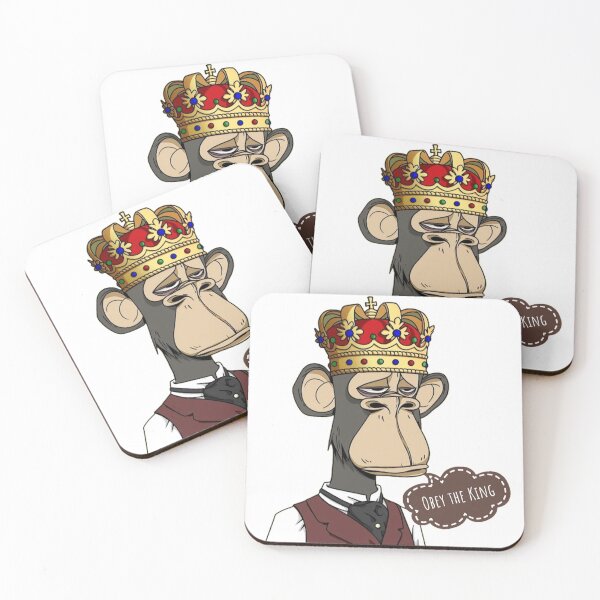 Item preview, Obey the King  designed and sold by lacm2020.