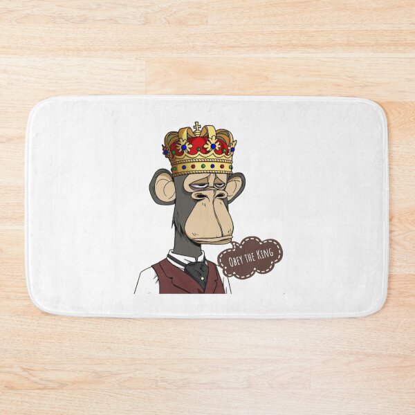 Item preview, Obey the King  designed and sold by lacm2020.