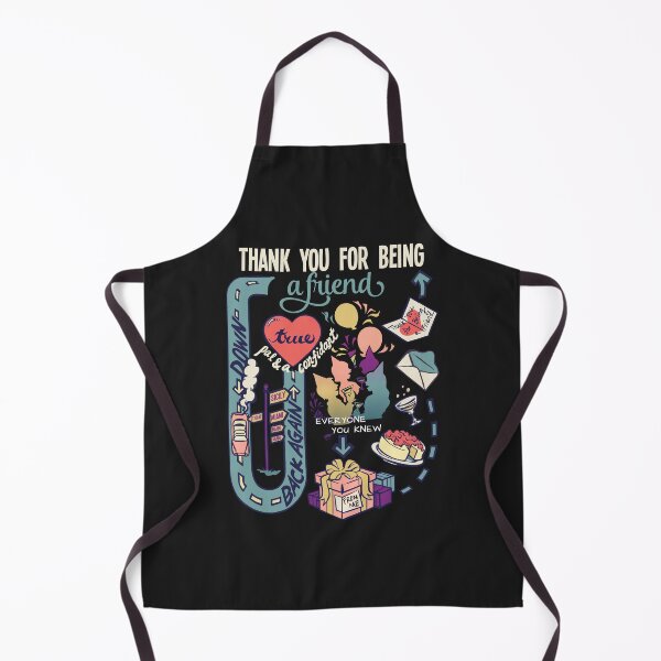 Item preview, Thank You For Being a Friend: Golden Girls Theme Song designed and sold by IAmFromQueens.