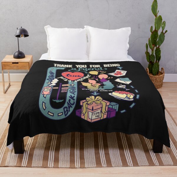 Item preview, Thank You For Being a Friend: Golden Girls Theme Song designed and sold by IAmFromQueens.
