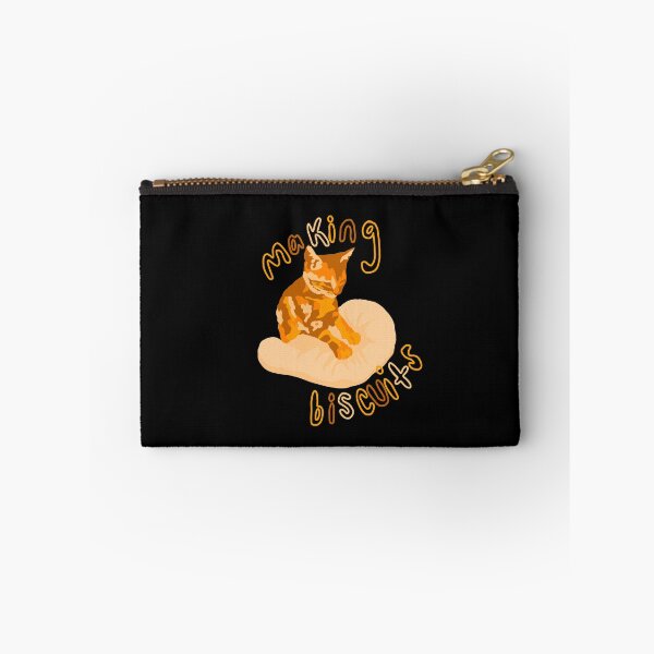 Item preview, Cat Making Biscuits designed and sold by ameliaesmith.
