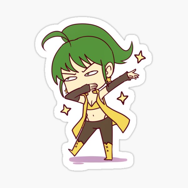 supersonik dab! Sticker