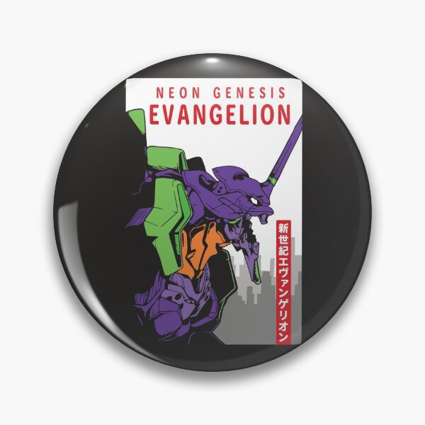 Item preview, Eva 01 designed and sold by Sakuga Drip.
