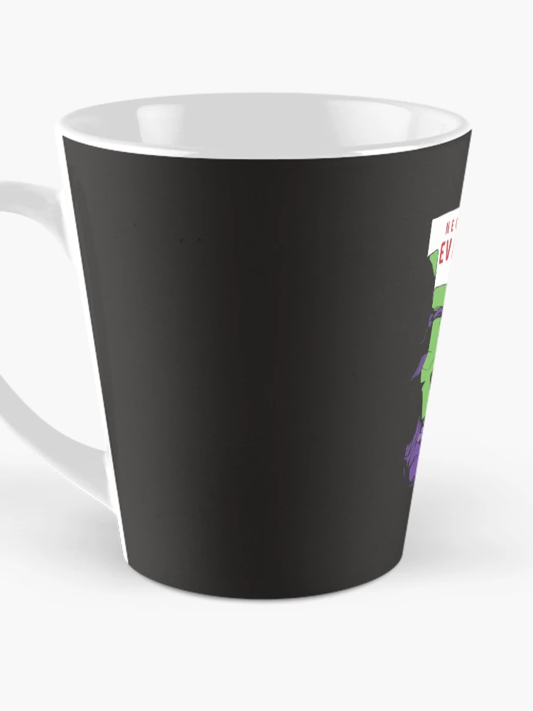 Thumbnail 3 of 4, Coffee Mug, Eva 01 designed and sold by Sakuga Drip.