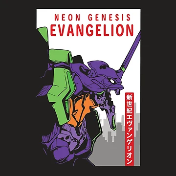 Artwork thumbnail, Eva 01 by Sakuga Drip