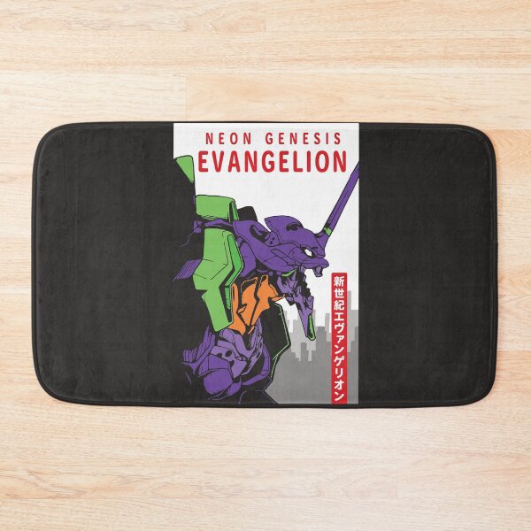 Item preview, Eva 01 designed and sold by Sakuga Drip.