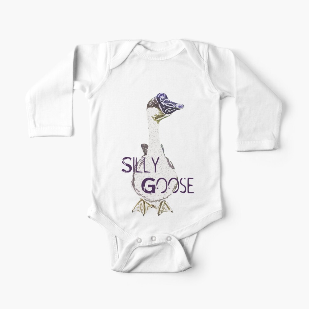 Item preview, Long Sleeve Baby One-Piece designed and sold by CanisPicta.