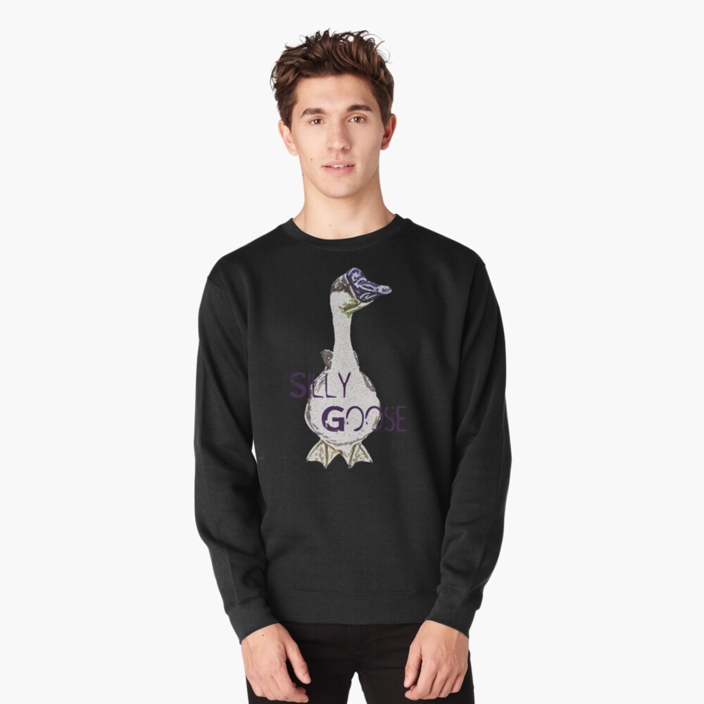 Item preview, Pullover Sweatshirt designed and sold by CanisPicta.