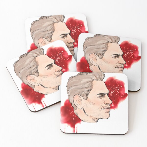 Item preview, Cullen Rutherford Watercolor designed and sold by Schoute13.