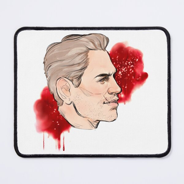 Item preview, Cullen Rutherford Watercolor designed and sold by Schoute13.