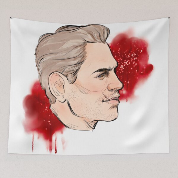 Item preview, Cullen Rutherford Watercolor designed and sold by Schoute13.