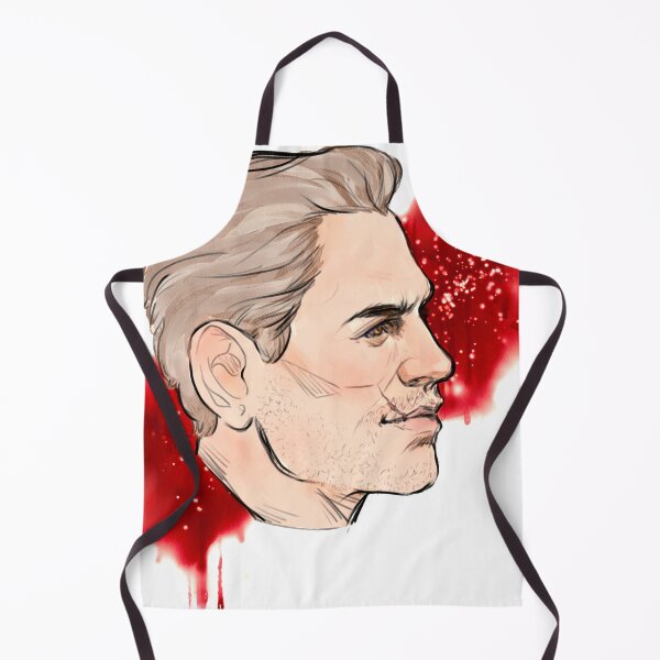 Item preview, Cullen Rutherford Watercolor designed and sold by Schoute13.