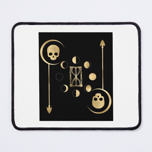 Item preview, Golden designed and sold by SloppySkulls.