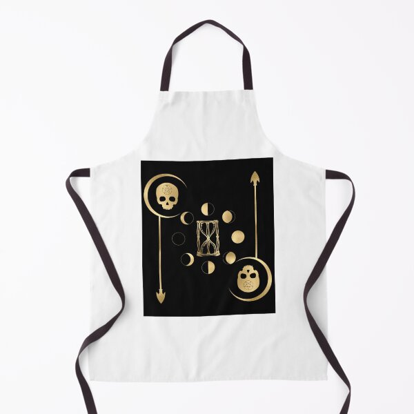 Item preview, Golden designed and sold by SloppySkulls.
