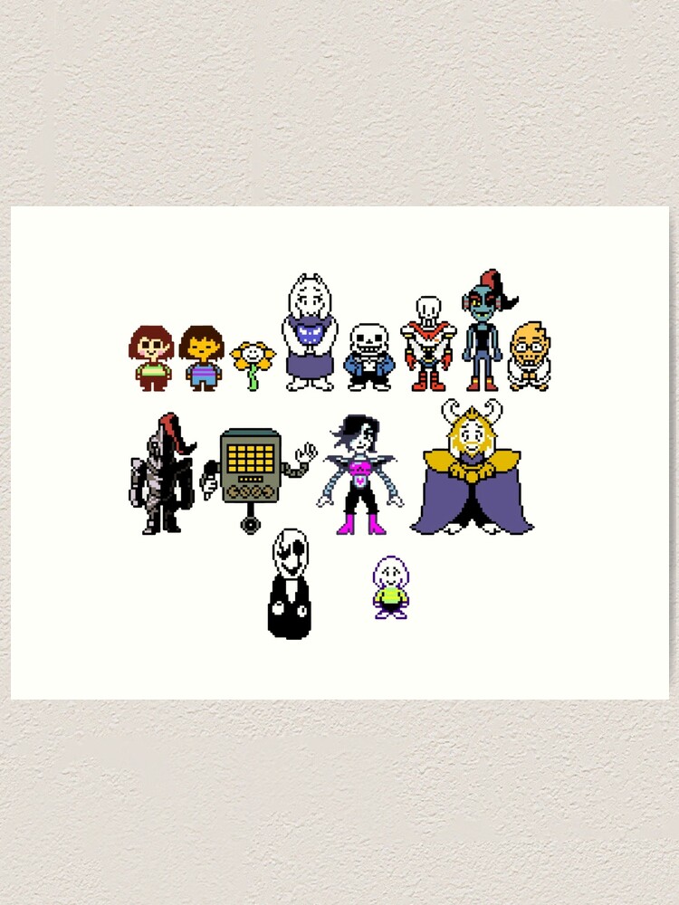 UNDERTALE Pack