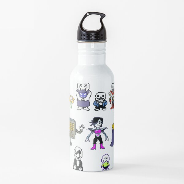 undertale pack Water Bottle