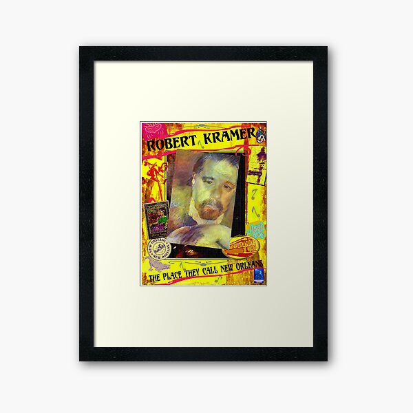 Framed Print