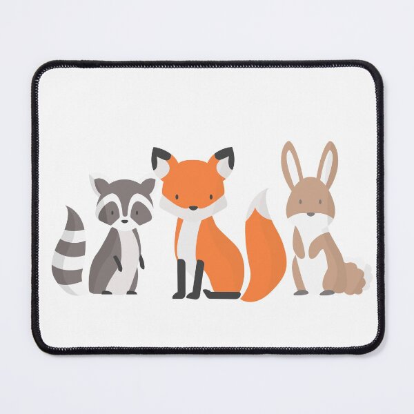 Item preview, Woodland Creatures designed and sold by makayla826.