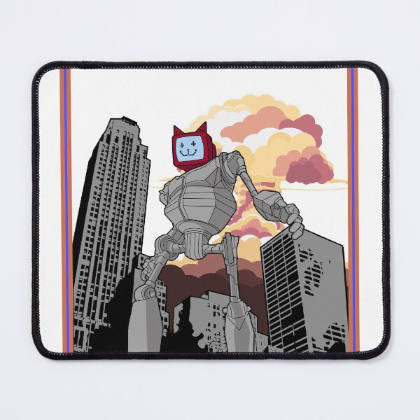 Item preview, My First Robot Apocalypse designed and sold by Jason Knackstedt.