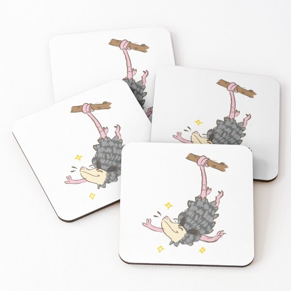 Item preview, Talented opossum designed and sold by Isabella Ugalde.