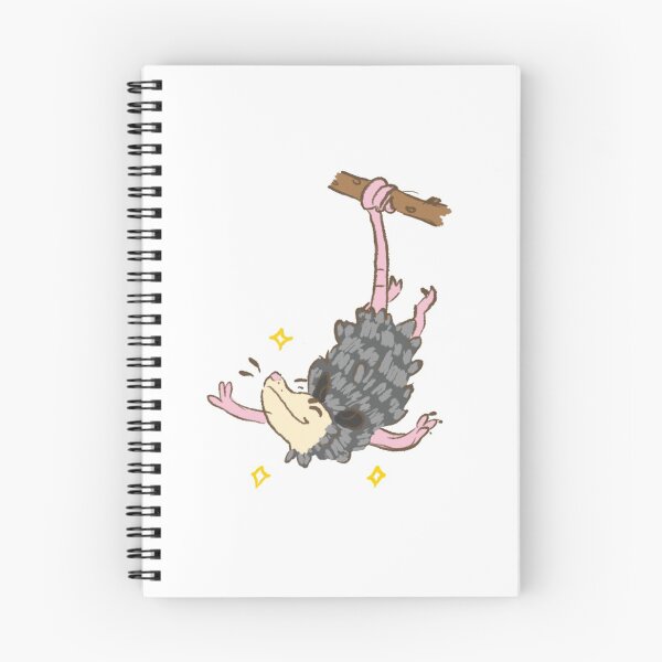 Item preview, Talented opossum designed and sold by Isabella Ugalde.