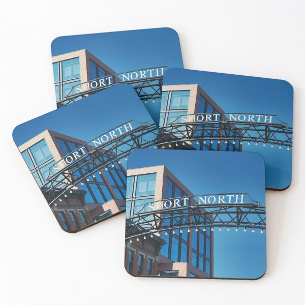 Item preview, Short North Columbus designed and sold by Andy Bordner.