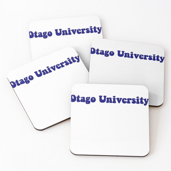 Item preview, Dark blue Otago University  designed and sold by smellbellart3.