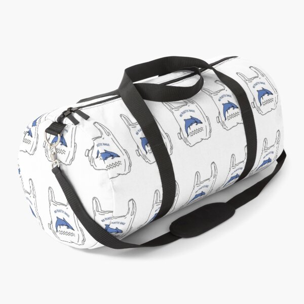 Item preview, NO PLASTIC BAGS designed and sold by DiscoVibes.