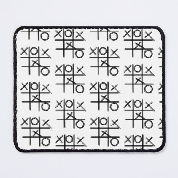 Item preview, Tic-tac-toe game  designed and sold by InnaPo ⭐⭐⭐⭐⭐.