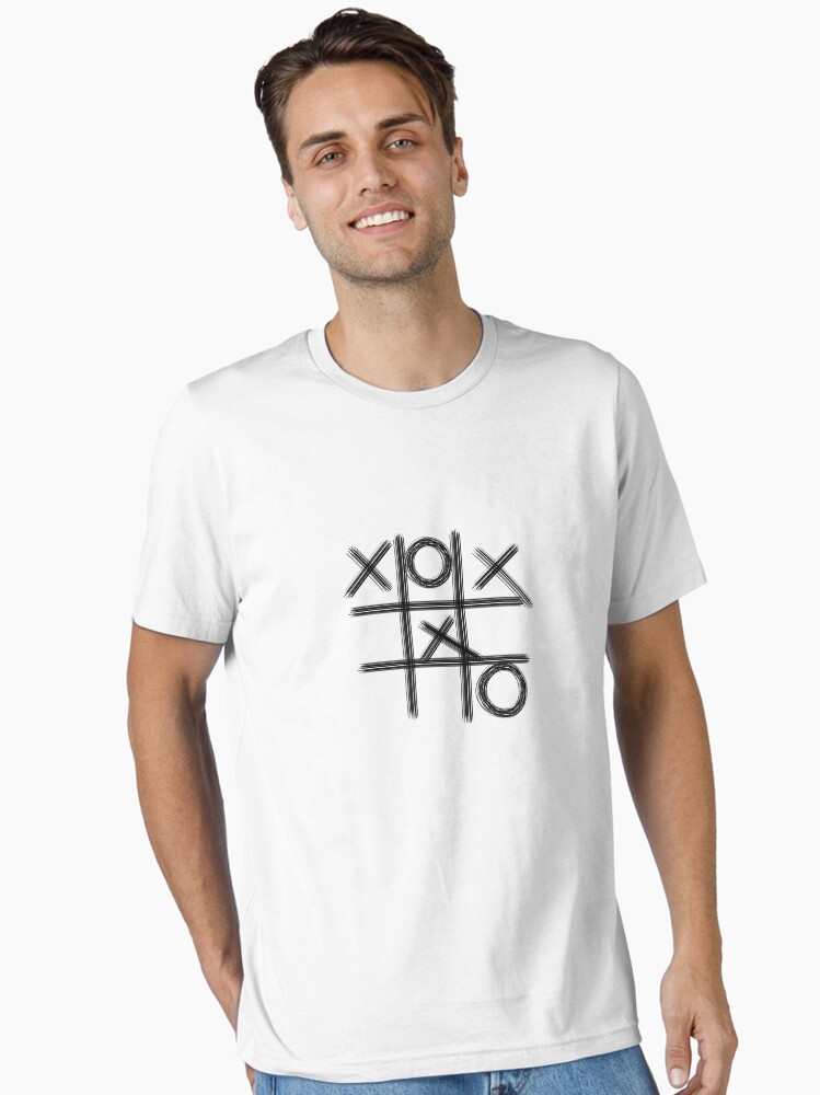 Tic-tac-toe game Essential T-Shirt