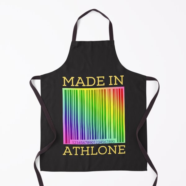 Item preview, Made in Athlone designed and sold by TheRightHonMP.