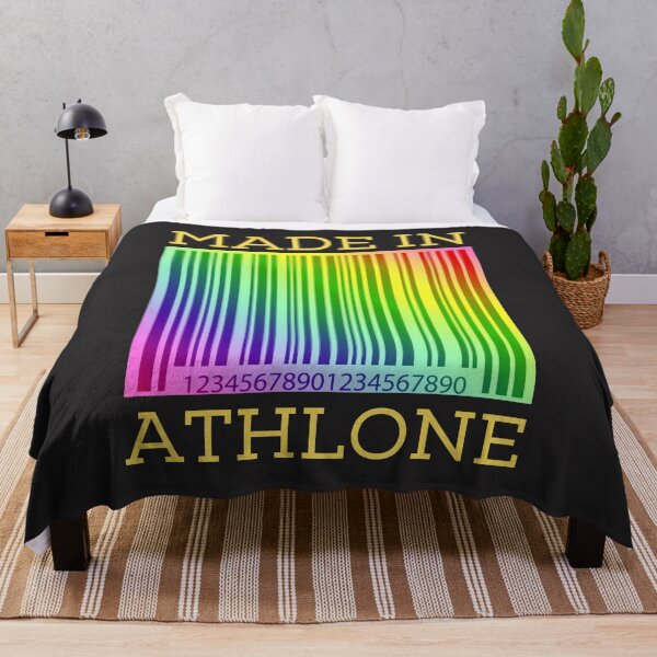 Item preview, Made in Athlone designed and sold by TheRightHonMP.