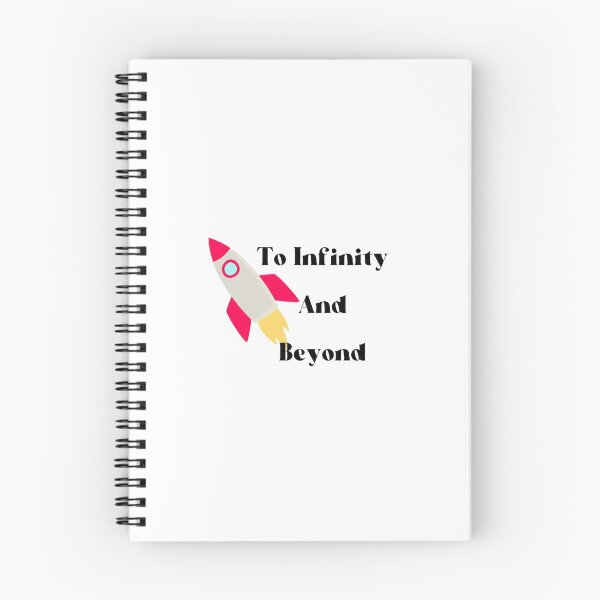 Item preview, To Infinity and Beyond designed and sold by makayla826.