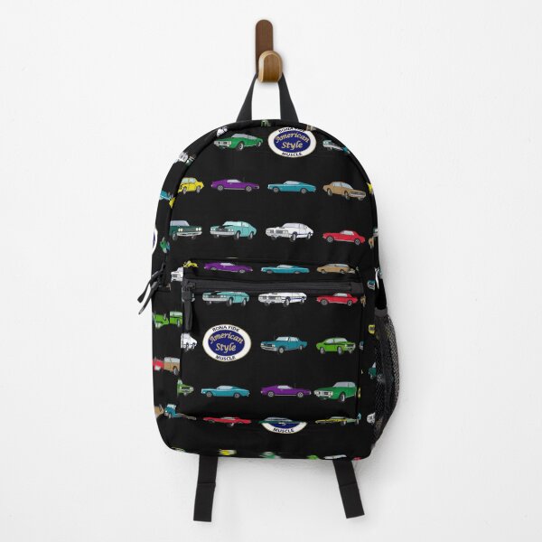 Item preview, Bona Fide Muscle American Style Car Collection designed and sold by mrtraz.