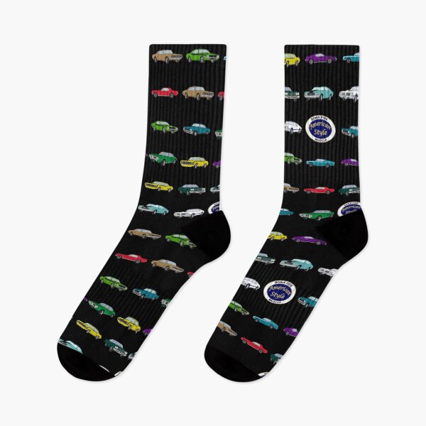 Item preview, Bona Fide Muscle American Style Car Collection designed and sold by mrtraz.