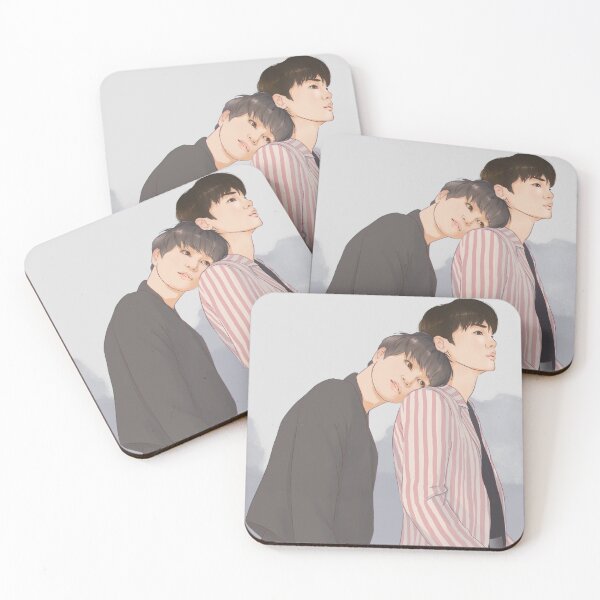 Item preview, Onew and Key SHINee designed and sold by Cha080525.