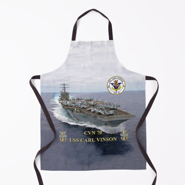 Item preview, CVN-70 USS Carl Vinson designed and sold by Mil Merchant.