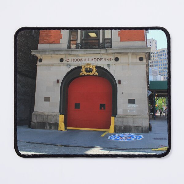 Item preview, Ghostbusters Hook and Ladder 8 designed and sold by MattFultonComAu.